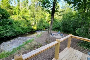 Geodome on Creek, Great Getaway, WIFI & Hot Shower near Boone, NC - Image 2