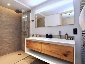 Chalet Super G - 5 Chambres En Suite - Skis Aux Pieds - Vue Exceptionnelle - 10 Pers - Courchevel Village 1550 - Image 5
