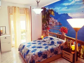 Habitación privada con piscina | Cerca Catedral de Nápoles | Vistas a la ciudad - Image 1
