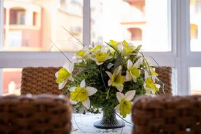 Familienorientierte Ferienwohnung mit Pool und Garten | Bergblick | Nah am Strand - Image 5