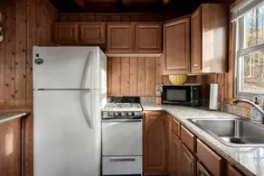 Spectacular Lofted Cabin with Screened Porch, BBQ, and Fire Pit in West Virginia - Image 3
