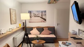 Holiday apartment with barbecue & terrace | Beach nearby - Image 5