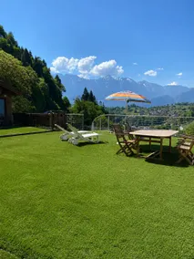 Fantastico appartamento totalmente attrezzato con giardino e terrazza - Image 2