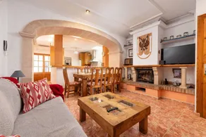 Nice chalet with terrace - Image 2