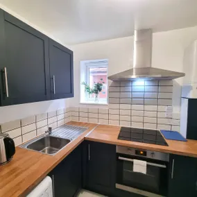 Flat with garden - Image 4