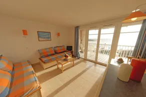Wonderful apartment with terrace, garden & pool | Beach nearby | Dogs allowed - Image 2