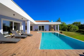 Villa totalmente equipada con barbacoa y piscina climatizada | Acepta mascotas - Image 4