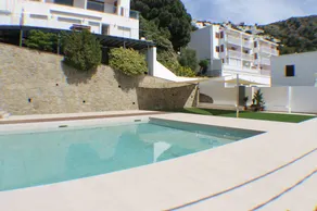 Apartment mit Terrasse, Pool und Grill - Image 3