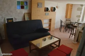 Apartment with BBQ & garden - Image 2