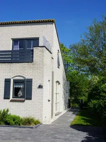 Bungalow adapté aux familles avec piscine et sauna | Avec animaux acceptés - Image 5