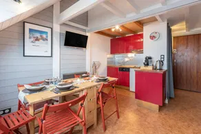 Wonderful flat | Mountain view | Next to the ski - Image 5