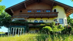 Apartment mit Garten und Grill | Bergblick - Image 2