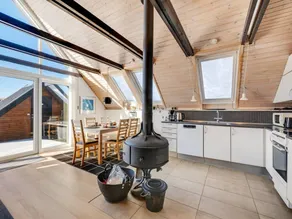 Encantadora casa vacacional ideal para familias con sauna, terraza y barbacoa | Cerca de la playa - Image 3