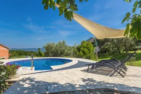 Villa with garden, barbecue & terrace | Mountain view - Image 3
