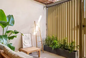 Appartement entièrement équipé avec terrasse et internet haut débit | Vue ville | Idéal pour le télétravail - Image 2