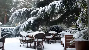 Chambre privée avec terrasse, jardin et internet haut débit - Image 3