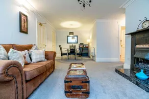 Holiday apartment with 2 rooms for 3 persons - Image 2