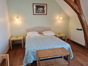 Geräumige Zimmer in der Nähe von Beaugency, Frühstück inbegriffen - Image 2