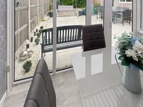Family-oriented cottage with garden & barbecue | River view | Dogs allowed - Image 4