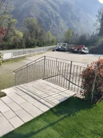 Fully equipped pleasant holiday apartment with pool | Mountain view - Image 4