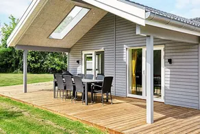 Fully equipped holiday home with terrace & barbeque - Image 2
