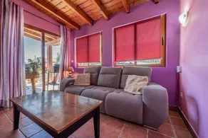 Ferienhaus 'Posada Paraso Iris' mit Bergblick, privatem Garten und WLAN - Image 2