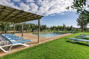 Children-friendly holiday home with pool, terrace & garden | Garden view | Pets are welcome - Image 3