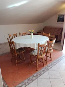 Two bedroom apartment with terrace and sea view Kukljica, Ugljan (A-8237-a) - Image 2