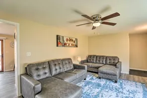 Renovated Home w/ Deck, Steps to State Park! - Image 5