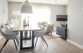 Bungalow adapté aux familles avec jardin et terrasse | Avec animaux autorisés - Image 2