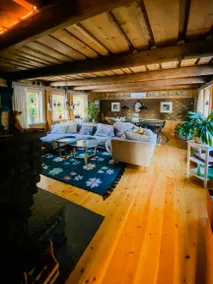 Holiday home with barbecue, sauna & garden - Image 2