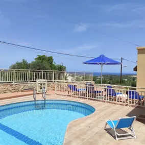 Helidonia Villas-STEFANOS, sea view & private pool, near beach & Rethymno - Image 4
