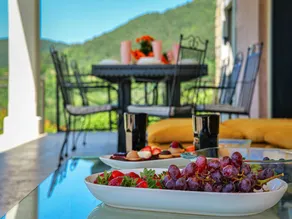 Fully equipped charming holiday home with garden, jacuzzi & private pool | Nature view | Pets are welcome - Image 3