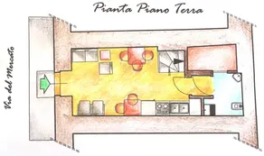 Appartement de vacances avec 2 chambres à coucher pour 4 personnes - Image 4