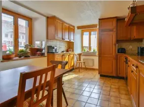 Flat with terrace & garden | Mountain view - Image 2
