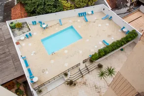 Nice holiday apartment with pool | Suitable for remote work - Image 2
