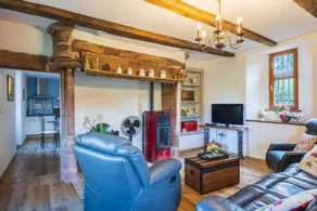 Cottage with terrace, barbecue & garden | Lake view - Image 5