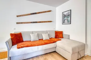 Child-friendly pleasant holiday apartment with garden & terrace | Ski nearby - Image 5