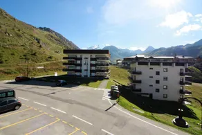 A 50m de las pistas de esquí, 2.o piso, balcón, tv, local para esquís, 65m², Tignes - Image 4
