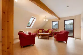 Appartamento con 2 camere da letto per 5 persone - Image 2