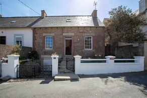 Agréable maison avec barbecue, jardin et terrasse | Vue jardin | À côté de la plage - Image 4