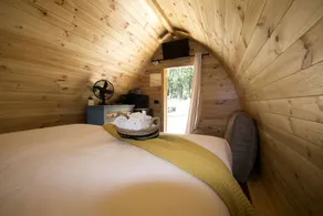 Glamping Pod Rental in Healesville, Victoria for Secluded Yarra Valley Holiday - Image 3