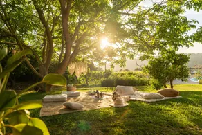 Children-friendly charming house with BBQ, private pool & terrace | Mountain view | Good for workation | Pets allowed - Image 4