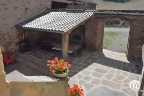 Holiday home with terrace, garden & barbecue | Mountain view - Image 2