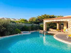 Merveilleuse villa entièrement équipée avec barbecue, jacuzzi et jardin | Vue montagne | Plage à proximité | Avec animaux bienvenus - Image 4