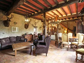 Casa rural con barbacoa y jardín - Image 4