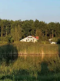 House with barbecue & garden | Lake view - Image 3