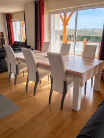 Charming Apartment with Private Pool in Catonvielle (120 m²) - Image 4