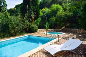 Voll ausgestattete charmante Villa mit Terrasse, Grill und Garten | Strandblick | Perfekt für die Arbeit von Zuhause | Haustiere sind willkommen - Image 3