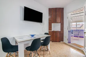 Charmante Wohnung mit Terrasse | Stadtblick | Strand in der Nähe - Image 3